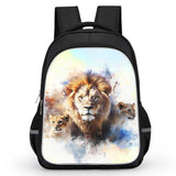  Lion Backpack	