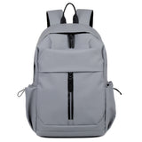 Gray Laptop Backpack