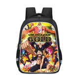 One Piece Backpack Luffy backpack One Piece Bookbag