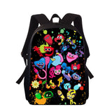 Huggy Wuggy Bookbag Huggy Wuggy Backpack for School