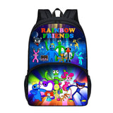 Stundents Bookbag Kids School Backpack Lunch Bag Pencil Case