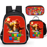 Donkey Kong Bookbag Lunch Bag Shoulder Bag Pencil Case