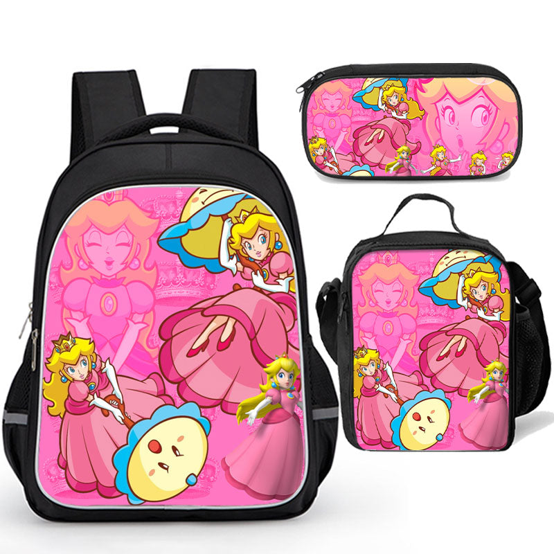 Kids 16 inch Backpack School Backpack for boys girls