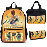 Trace Backpack School Bookbag Laptop Bag 18 in