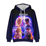 Casual Novelty Hoodie for Kids & Adlut