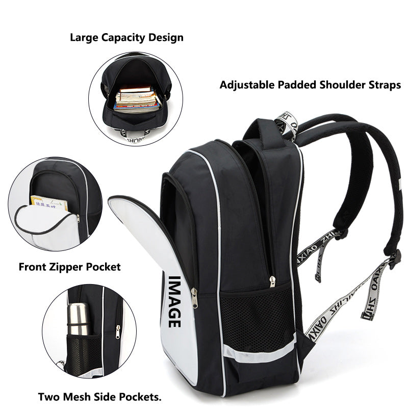 knuckles Backpack 16″ School Bag