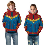 Kids Avenger Endgame Hoodie Unisex Hood Sweatshirt 5-15Y - firstcorset