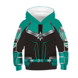 Kids Avenger Endgame Hoodie Unisex Hood Sweatshirt 5-15Y - firstcorset