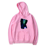 Fashion Long Sleeve Hoodies Sweatshirt for Billie Eilish Fans - firstcorset