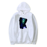 Fashion Long Sleeve Hoodies Sweatshirt for Billie Eilish Fans - firstcorset