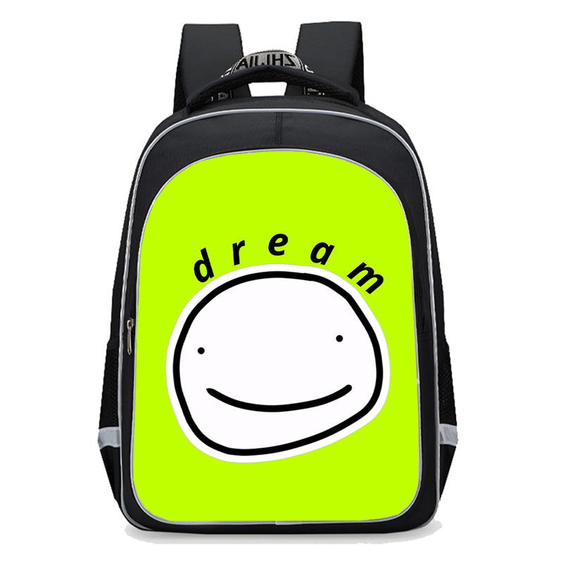 Kids Dream Bookbag Set with Lunch Box Pencil Case 3 in 1