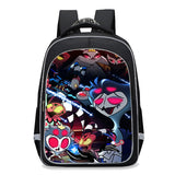 Kids Backpack Set with Lunch Box Pencil Case 3 in 1