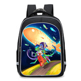 Luca Backpack 16 Inch Lightweight School Bag for Kids Teens