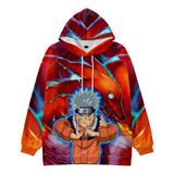 Uzumaki Naruto Pullover Hoodie