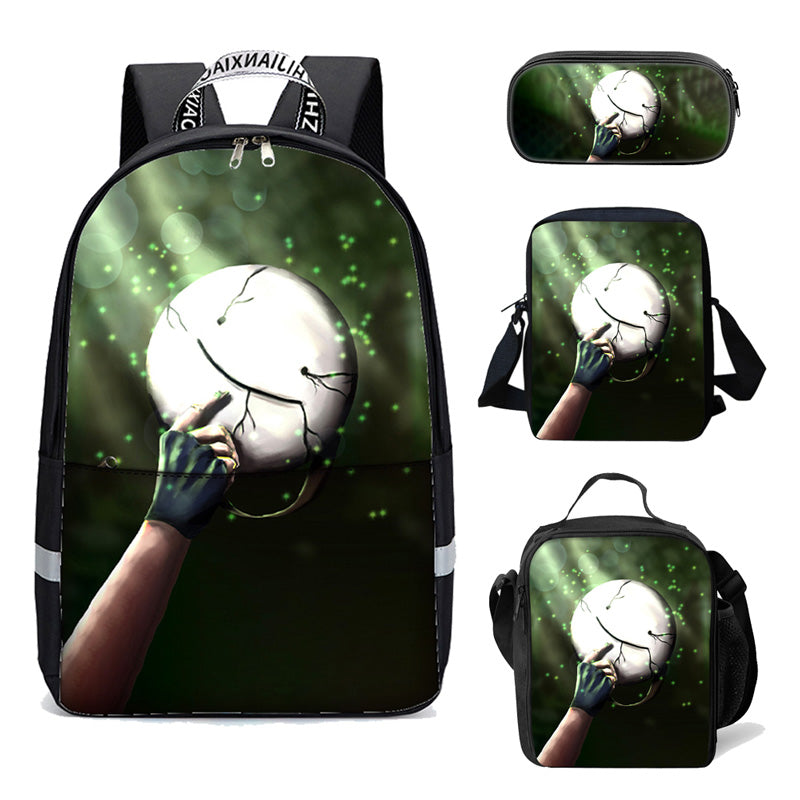 Fashion Dreamwastaken Backpack for Teens School Bag for Students 4CS Dream Bag Sets