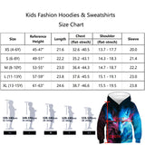 Cartoon Lightyear Hoodie Sweatshirt Kids & Adult